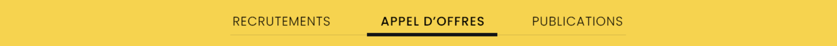 Onglets